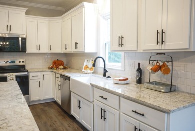 Introducing the Eileen: Prepare to be Impressed by Savannah on Monticello Golf Club At Savannah Lakes in South Carolina - for sale on GolfHomes.com, golf home, golf lot