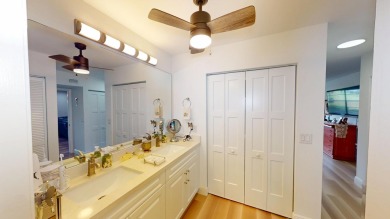 Welcome to this beautifully renovated corner unit, nestled in on Boca Lago Golf and Country Club in Florida - for sale on GolfHomes.com, golf home, golf lot