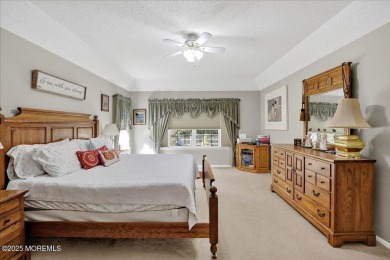 Tucked away on an oversized lot located on a quiet cul-de-sac on Westlake Golf and Country Club in New Jersey - for sale on GolfHomes.com, golf home, golf lot