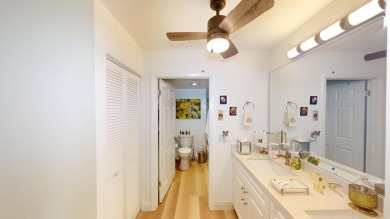 Welcome to this beautifully renovated corner unit, nestled in on Boca Lago Golf and Country Club in Florida - for sale on GolfHomes.com, golf home, golf lot