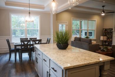 Introducing the Eileen: Prepare to be Impressed by Savannah on Monticello Golf Club At Savannah Lakes in South Carolina - for sale on GolfHomes.com, golf home, golf lot