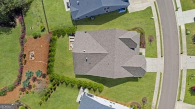 Welcome to your incredible new home in Laurel Canyon, where on The Fairways at Laurel Canyon in Georgia - for sale on GolfHomes.com, golf home, golf lot