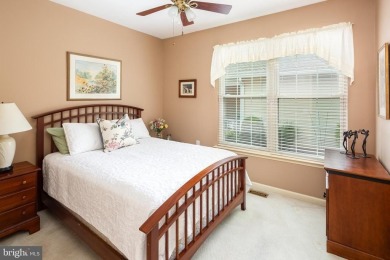 Welcome to 1594 Ulster Place, a charming Danbury model in the on Hersheys Mill Golf Club in Pennsylvania - for sale on GolfHomes.com, golf home, golf lot