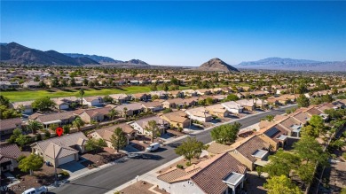 Step inside this light-filled, open-concept home where vaulted on Highland Falls Golf Club in Nevada - for sale on GolfHomes.com, golf home, golf lot