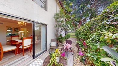 Welcome to this beautifully renovated corner unit, nestled in on Boca Lago Golf and Country Club in Florida - for sale on GolfHomes.com, golf home, golf lot