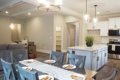 Introducing the Eileen: Prepare to be Impressed by Savannah on Monticello Golf Club At Savannah Lakes in South Carolina - for sale on GolfHomes.com, golf home, golf lot