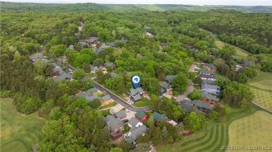 Nestled within the sought after community of Old Kinderhook on The Club At Old Kinderhook in Missouri - for sale on GolfHomes.com, golf home, golf lot