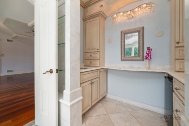 Completely rebuilt in 2008!!! Discover unparalleled luxury in on Hillcrest Country Club in Illinois - for sale on GolfHomes.com, golf home, golf lot