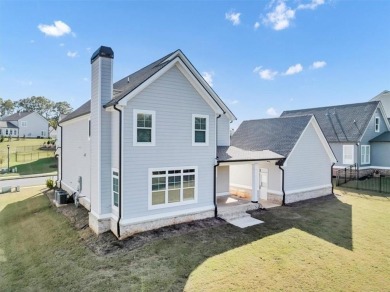 PRICE IMPROVEMENT and $3,000 in buyer concessions--an excellent on Monroe Golf and Country Club in Georgia - for sale on GolfHomes.com, golf home, golf lot