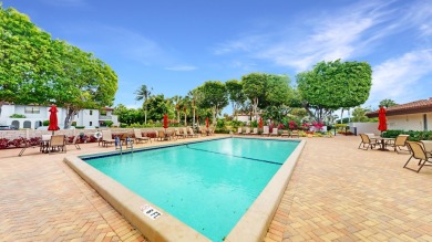 Welcome to this beautifully renovated corner unit, nestled in on Boca Lago Golf and Country Club in Florida - for sale on GolfHomes.com, golf home, golf lot