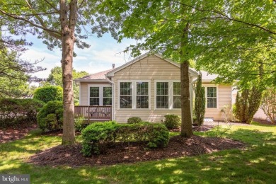 Welcome to 1594 Ulster Place, a charming Danbury model in the on Hersheys Mill Golf Club in Pennsylvania - for sale on GolfHomes.com, golf home, golf lot
