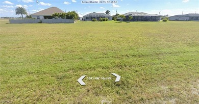 This homesite is conveniently located within minutes of Coral on Burnt Store Golf Club in Florida - for sale on GolfHomes.com, golf home, golf lot