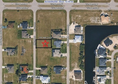 This homesite is conveniently located within minutes of Coral on Burnt Store Golf Club in Florida - for sale on GolfHomes.com, golf home, golf lot
