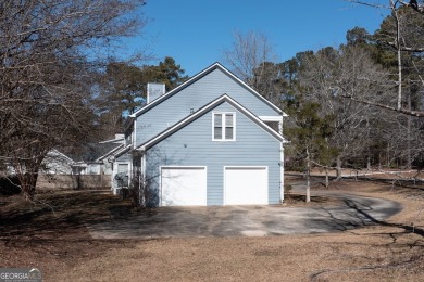 Location, Location. Hampton's Green is in the award-winning on Braelinn Golf Club in Georgia - for sale on GolfHomes.com, golf home, golf lot