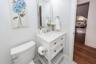 Exceptional, fully remodeled executive home in the private on Crowfield Golf and Country Club in South Carolina - for sale on GolfHomes.com, golf home, golf lot