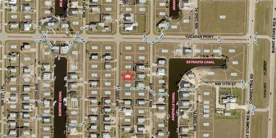 This homesite is conveniently located within minutes of Coral on Burnt Store Golf Club in Florida - for sale on GolfHomes.com, golf home, golf lot