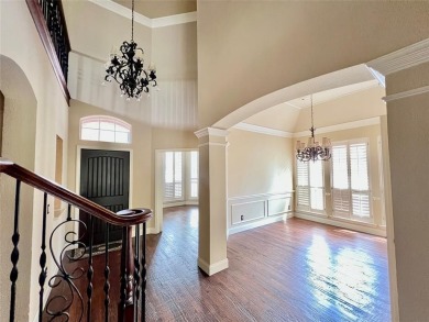 **Motivated Seller** MOVE-IN READY! Welcome to this beautifully on Stonebridge Ranch Country Club in Texas - for sale on GolfHomes.com, golf home, golf lot