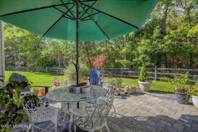 Tucked away on an oversized lot located on a quiet cul-de-sac on Westlake Golf and Country Club in New Jersey - for sale on GolfHomes.com, golf home, golf lot