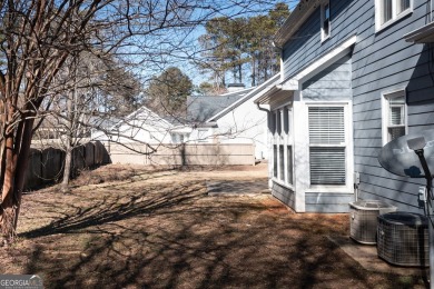 Location, Location. Hampton's Green is in the award-winning on Braelinn Golf Club in Georgia - for sale on GolfHomes.com, golf home, golf lot