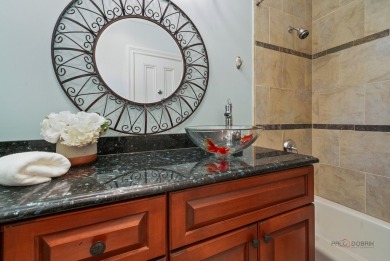 Completely rebuilt in 2008!!! Discover unparalleled luxury in on Hillcrest Country Club in Illinois - for sale on GolfHomes.com, golf home, golf lot