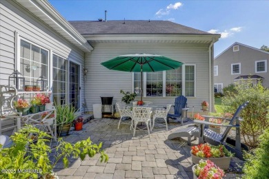 Tucked away on an oversized lot located on a quiet cul-de-sac on Westlake Golf and Country Club in New Jersey - for sale on GolfHomes.com, golf home, golf lot