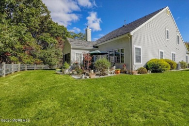 Tucked away on an oversized lot located on a quiet cul-de-sac on Westlake Golf and Country Club in New Jersey - for sale on GolfHomes.com, golf home, golf lot