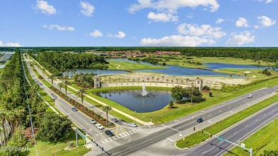 Modern elegance meets serene golf course views in this like-new on Venetian Bay Golf Course in Florida - for sale on GolfHomes.com, golf home, golf lot