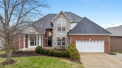 Located in the highly sought-after Cherry Blossom golf course on Cherry Blossom Golf and Country Club in Kentucky - for sale on GolfHomes.com, golf home, golf lot