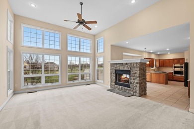 Located in the highly sought-after Cherry Blossom golf course on Cherry Blossom Golf and Country Club in Kentucky - for sale on GolfHomes.com, golf home, golf lot