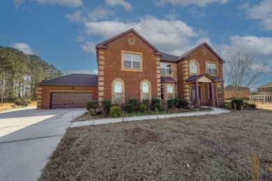 Beautiful 4-Sided Brick Home in Crystal Lake's Golf and Country on Crystal Lake Golf and Country Club in Georgia - for sale on GolfHomes.com, golf home, golf lot