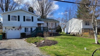 Great location adjacent to Days Park and Niagara County Golf on Niagara County Golf Course in New York - for sale on GolfHomes.com, golf home, golf lot