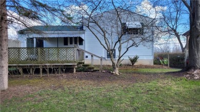Great location adjacent to Days Park and Niagara County Golf on Niagara County Golf Course in New York - for sale on GolfHomes.com, golf home, golf lot
