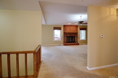 Peaceful Mountain View!!  This 2060 square foot 2-level home on  in Arkansas - for sale on GolfHomes.com, golf home, golf lot