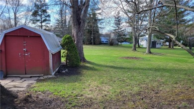 Great location adjacent to Days Park and Niagara County Golf on Niagara County Golf Course in New York - for sale on GolfHomes.com, golf home, golf lot