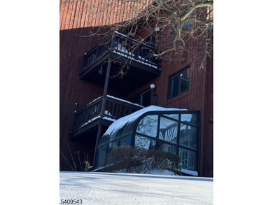 Beautiful 2 Bedroom, 2 Bath unit with Mountain Views and quiet on Minerals Golf Club in New Jersey - for sale on GolfHomes.com, golf home, golf lot