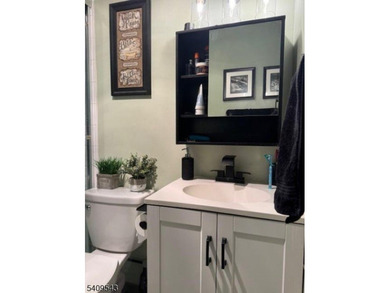 Beautiful 2 Bedroom, 2 Bath unit with Mountain Views and quiet on Minerals Golf Club in New Jersey - for sale on GolfHomes.com, golf home, golf lot