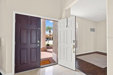 Welcome to this stunning executive home nestled in a gated on The Eagles Golf Course and Club in Florida - for sale on GolfHomes.com, golf home, golf lot