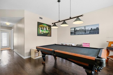 Welcome to this stunning executive home nestled in a gated on The Eagles Golf Course and Club in Florida - for sale on GolfHomes.com, golf home, golf lot