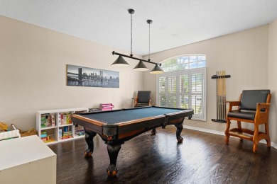Welcome to this stunning executive home nestled in a gated on The Eagles Golf Course and Club in Florida - for sale on GolfHomes.com, golf home, golf lot