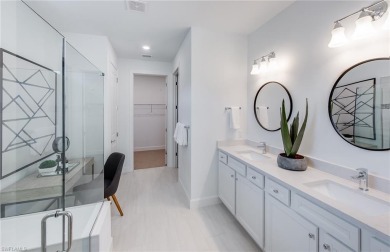 This Mystique floorplan offers 2 bedrooms, 2 bathrooms, a on Panther Run Golf Club in Florida - for sale on GolfHomes.com, golf home, golf lot