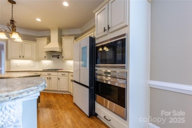 Stunning full-brick basement home in the desirable Skybrook Golf on Skybrook Golf Club in North Carolina - for sale on GolfHomes.com, golf home, golf lot
