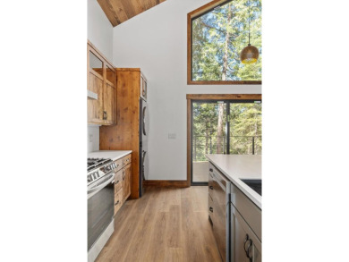 Brand-new custom mountain home built with unmatched quality on Sequoia Woods Country Club in California - for sale on GolfHomes.com, golf home, golf lot