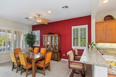 Perfectly positioned along the 12th tee of the South Course in on Shadow Hills Golf Club in California - for sale on GolfHomes.com, golf home, golf lot