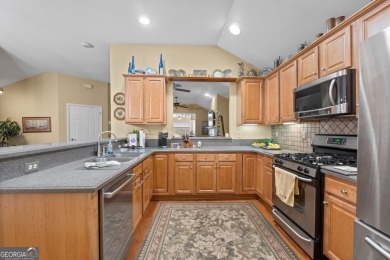 Located in Heron Bay Golf   Country Club, south Atlanta's on Canongate At Heron Bay in Georgia - for sale on GolfHomes.com, golf home, golf lot