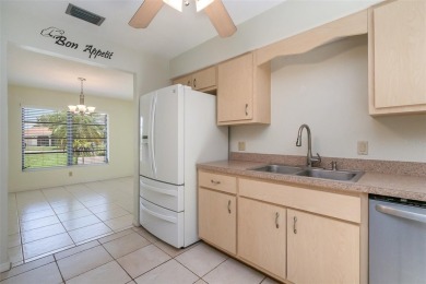 CHARMING 2 Bedroom, 2 Bathroom, 2 Car Garage, Pool home with a on Deep Creek Golf Club in Florida - for sale on GolfHomes.com, golf home, golf lot