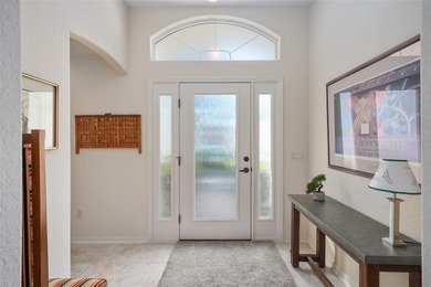 RELAXING GOLF AND WATER VIEWS in Sunset Pointe!  This EXPANDED on Glenview Championship Golf and Country Club in Florida - for sale on GolfHomes.com, golf home, golf lot