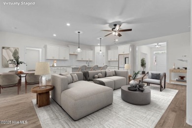 MOVE-IN READY! Purchase now and choose between a BRAND NEW Toro on Foxfire Golf and Country Club in North Carolina - for sale on GolfHomes.com, golf home, golf lot