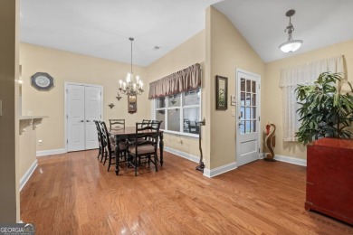 Located in Heron Bay Golf   Country Club, south Atlanta's on Canongate At Heron Bay in Georgia - for sale on GolfHomes.com, golf home, golf lot