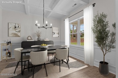 MOVE-IN READY! Purchase now and choose between a BRAND NEW Toro on Foxfire Golf and Country Club in North Carolina - for sale on GolfHomes.com, golf home, golf lot