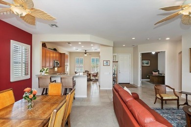 Perfectly positioned along the 12th tee of the South Course in on Shadow Hills Golf Club in California - for sale on GolfHomes.com, golf home, golf lot